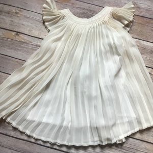 Baby Gap ruffle dress